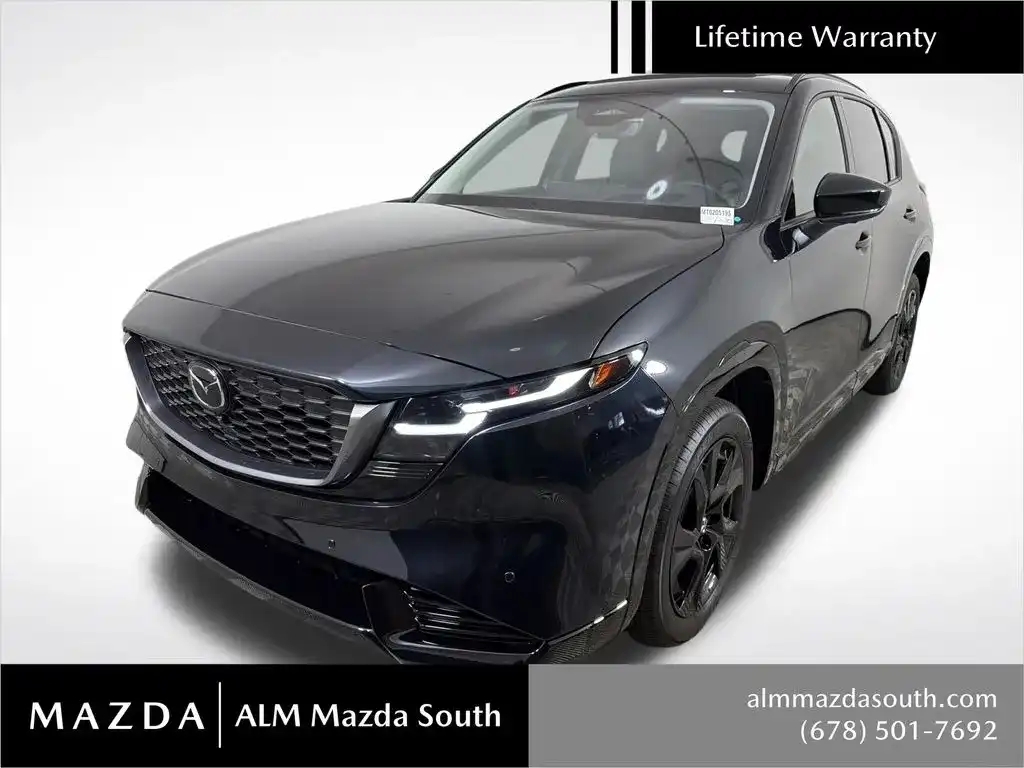 2026 Mazda CX-5 Premium Plus AWD Auto S's photo