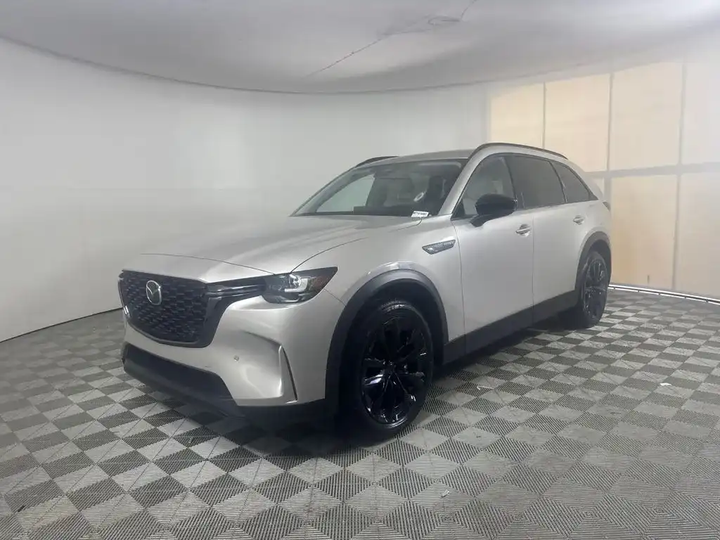 2026 Mazda CX-90 PHEV Premium Package's photo