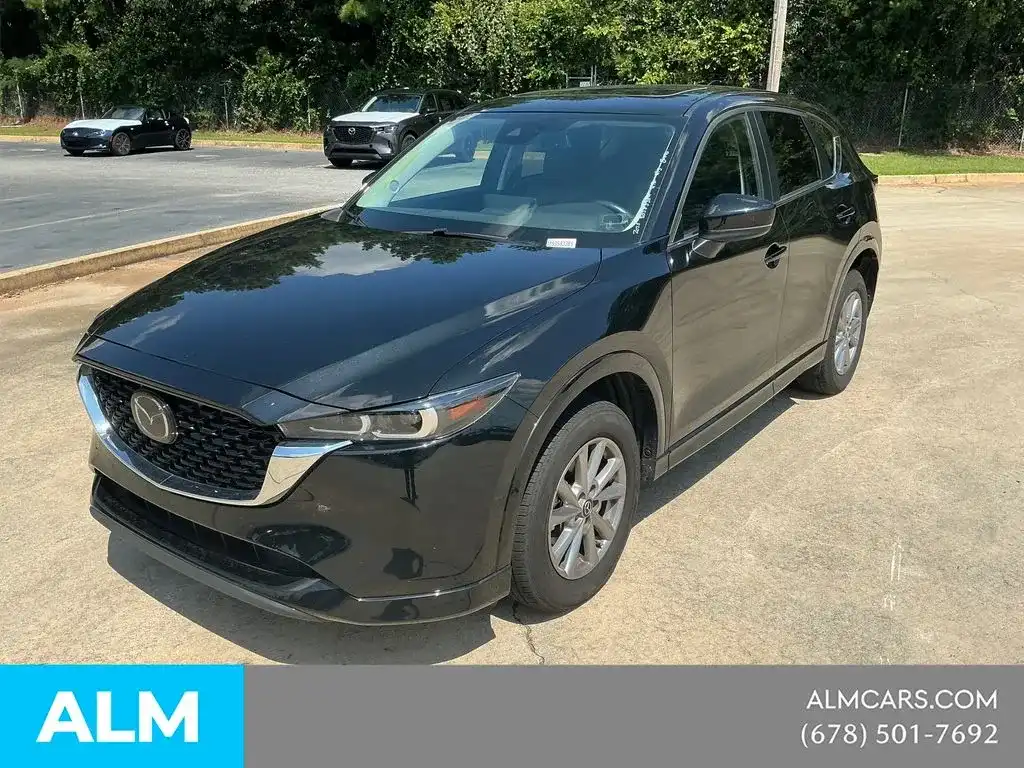 2025 Mazda CX-5 Preferred AWD Auto Package S's photo