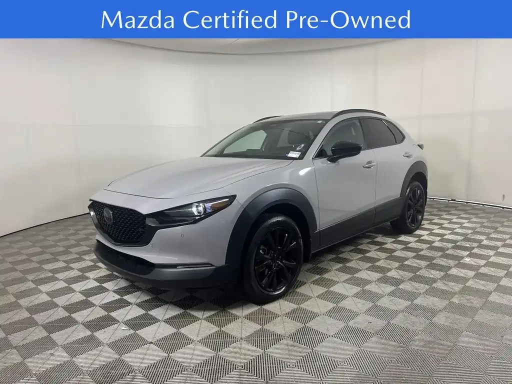 2026 Mazda CX-30 Turbo Premium Plus AWD's photo