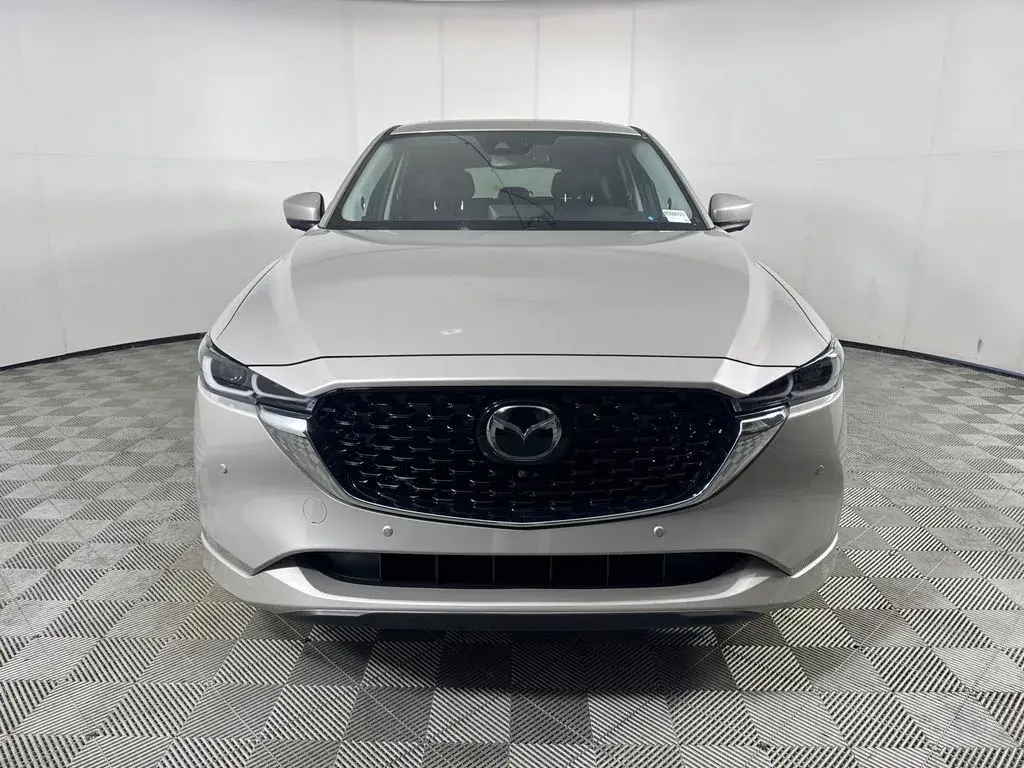 2025 Mazda CX-5 Premium Plus AWD Auto Package S photo 3