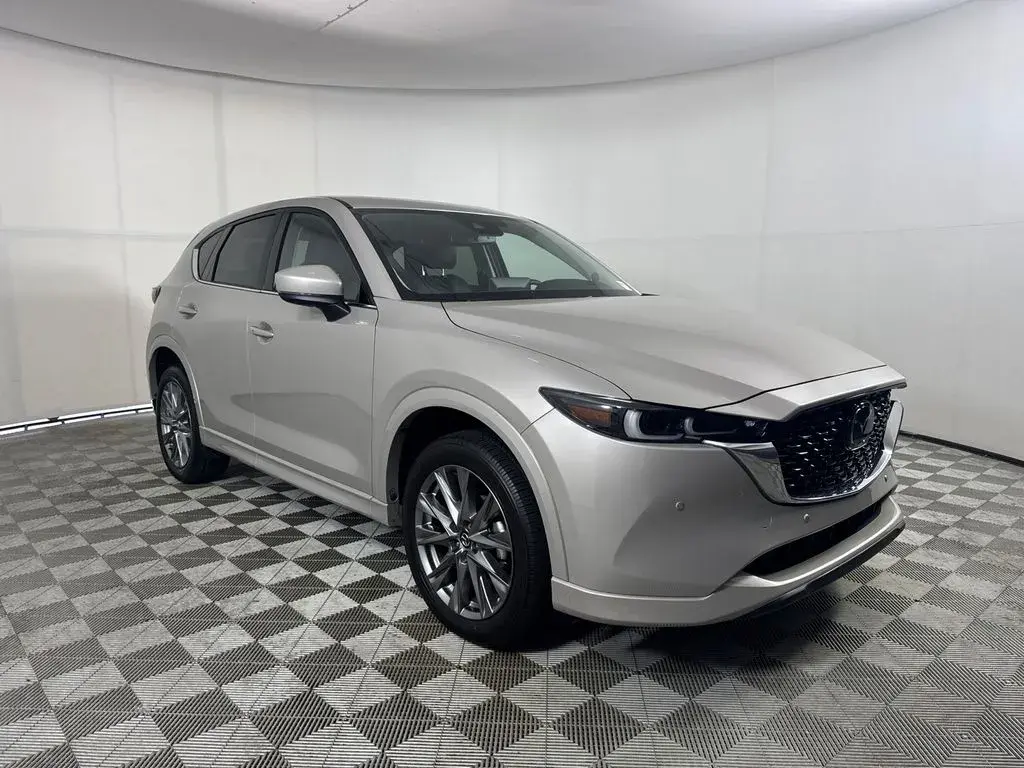 2025 Mazda CX-5 Premium Plus AWD Auto Package S photo 4