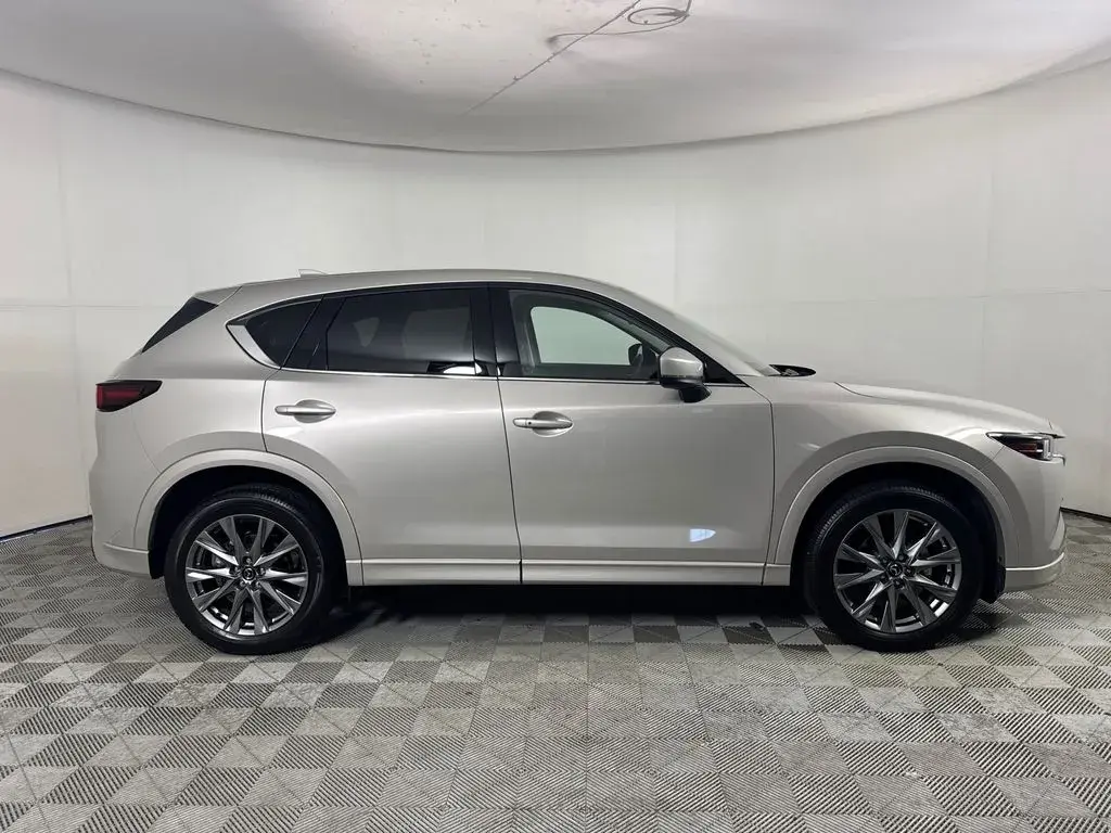 2025 Mazda CX-5 Premium Plus AWD Auto Package S photo 5