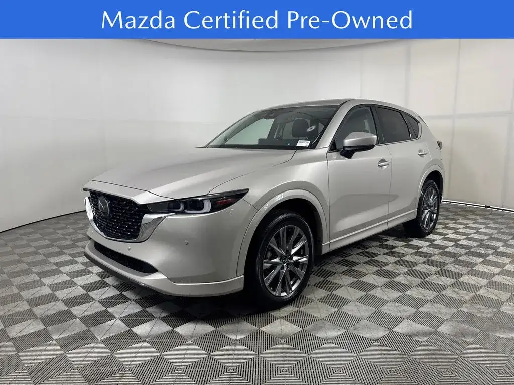 2025 Mazda CX-5 Premium Plus AWD Auto Package S's photo