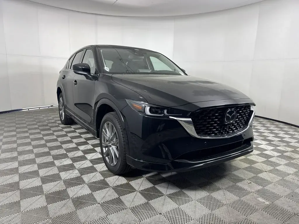2025 Mazda CX-5 Premium Plus AWD Auto Package S photo 4