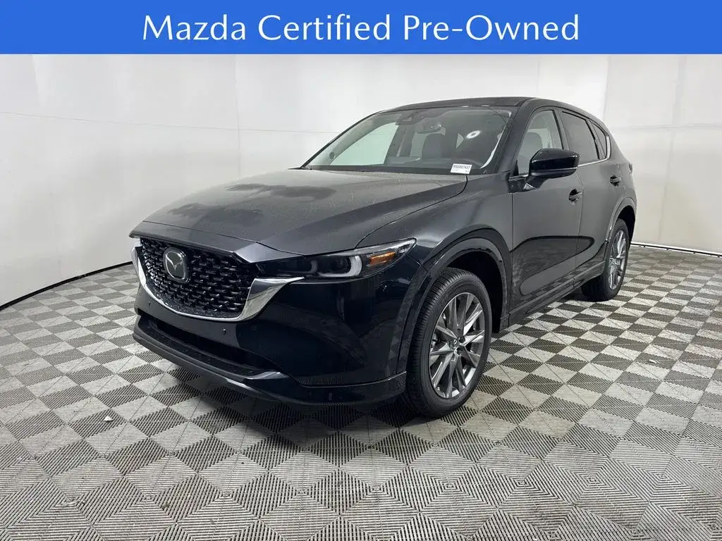 2025 Mazda CX-5 Premium Plus AWD Auto Package S photo 1