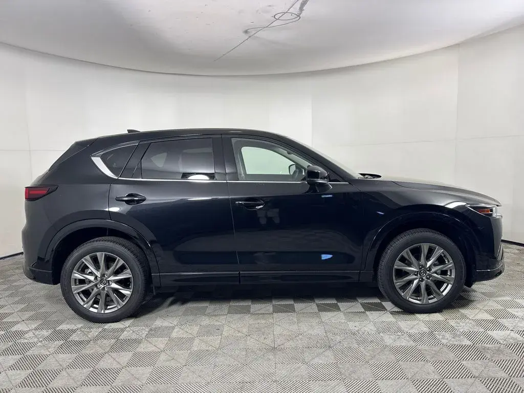 2025 Mazda CX-5 Premium Plus AWD Auto Package S photo 5