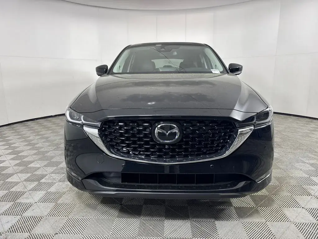 2025 Mazda CX-5 Premium Plus AWD Auto Package S photo 3