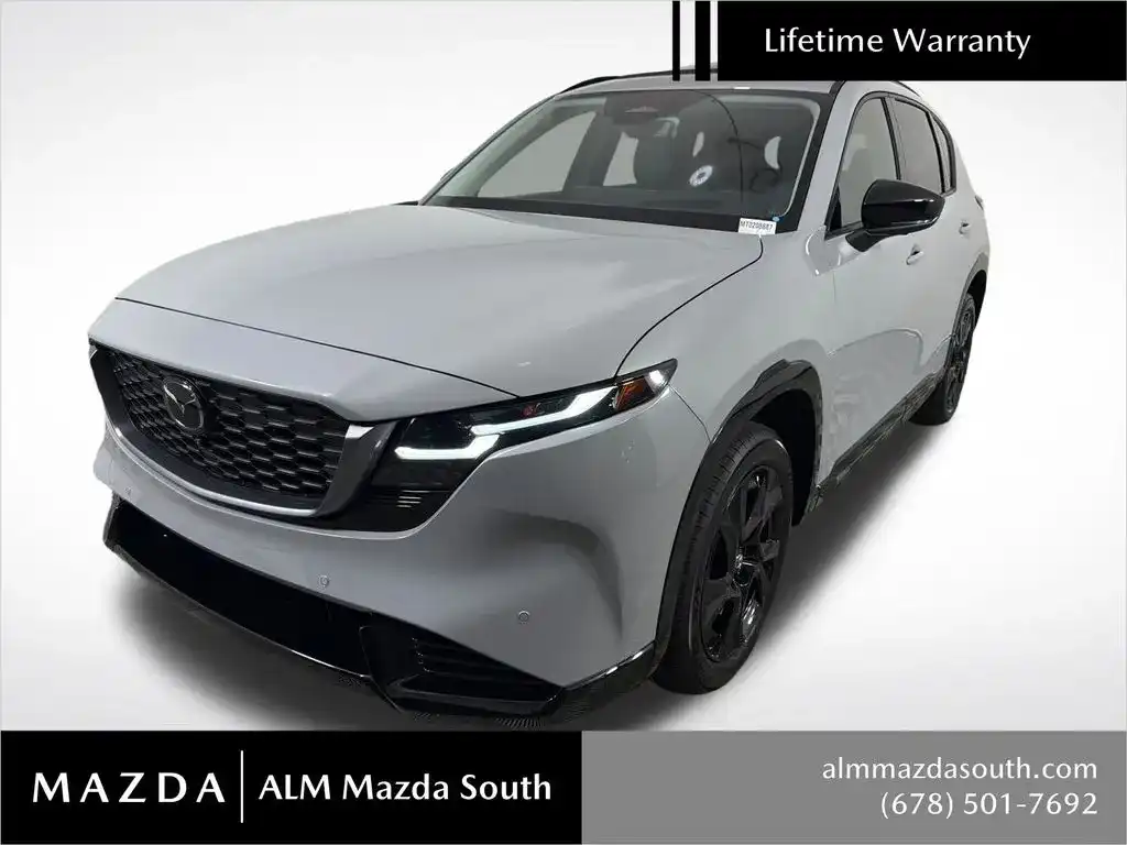 2026 Mazda CX-5 Premium Plus AWD Auto S's photo