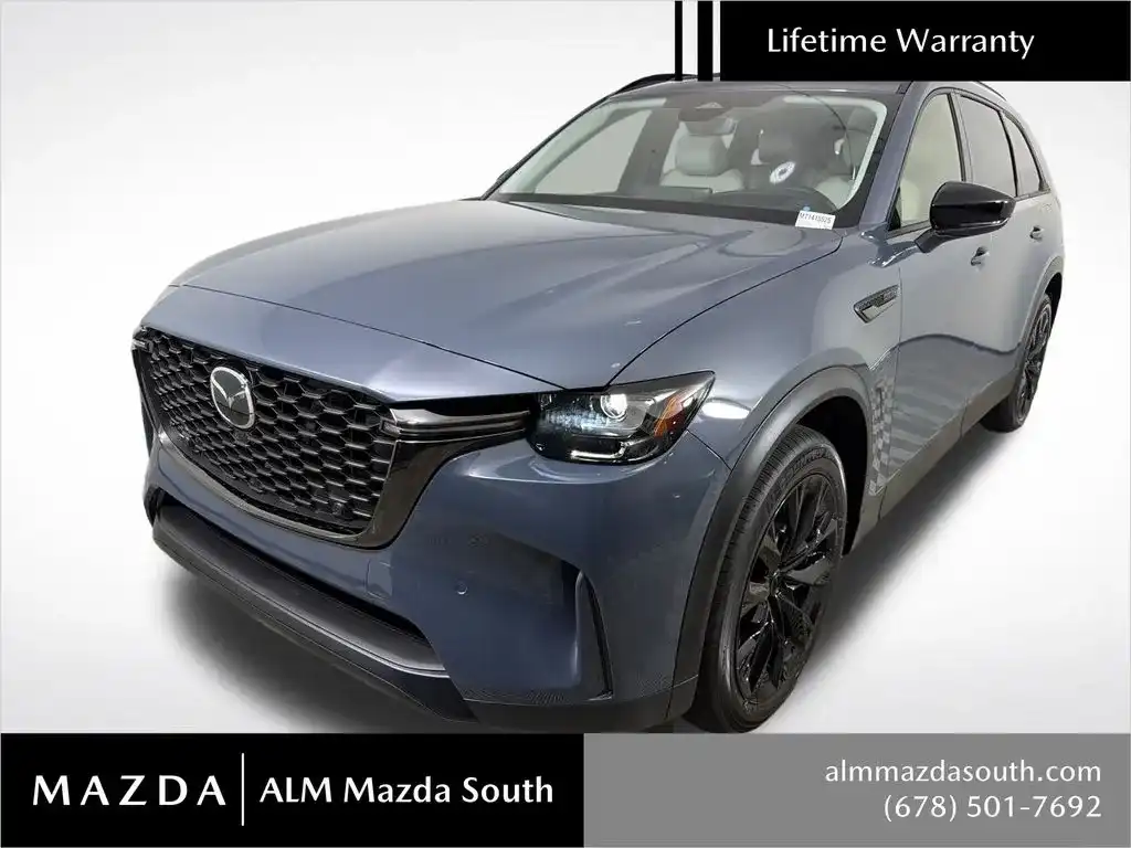 2026 Mazda CX-90 Turbo Premium Package's photo