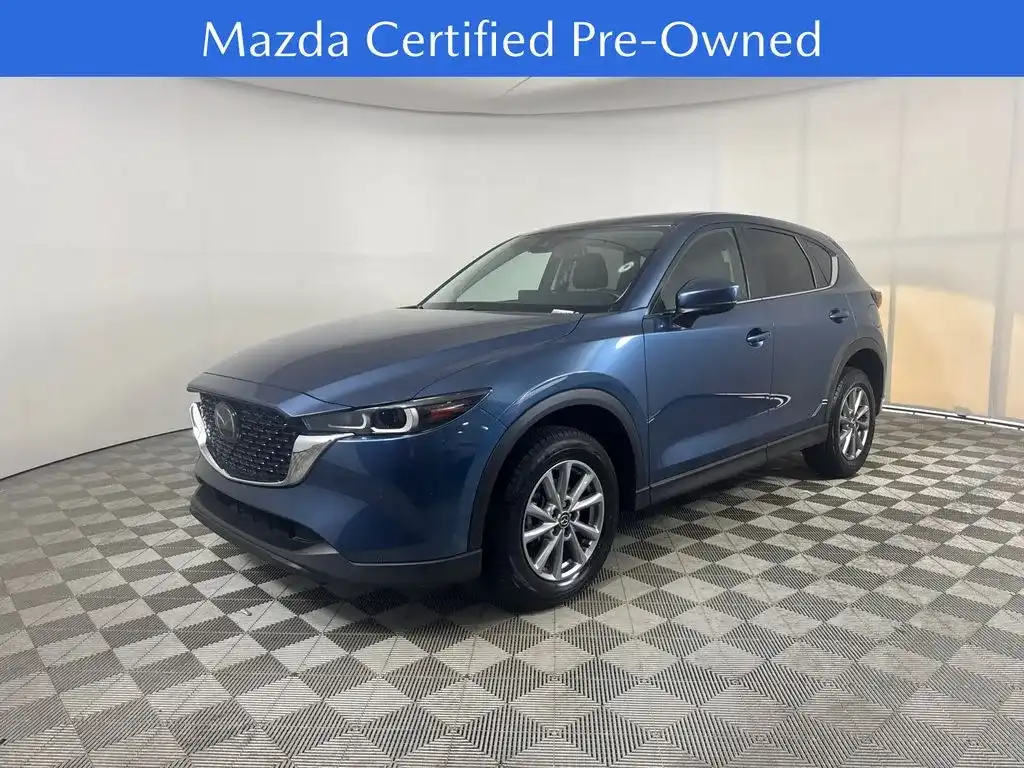 2023 Mazda CX-5 Preferred AWD Auto Package S's photo