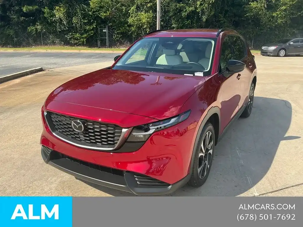 2026 Mazda CX-5 Preferred AWD Auto S's photo