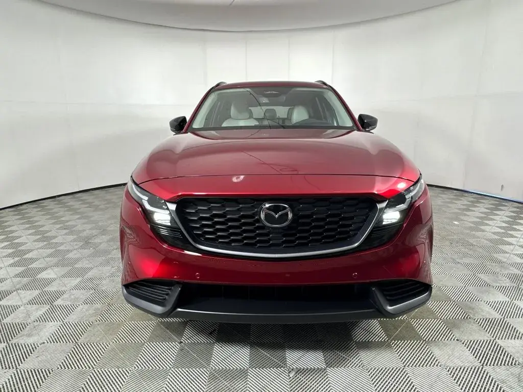 2026 Mazda CX-5 Preferred AWD Auto S photo 3