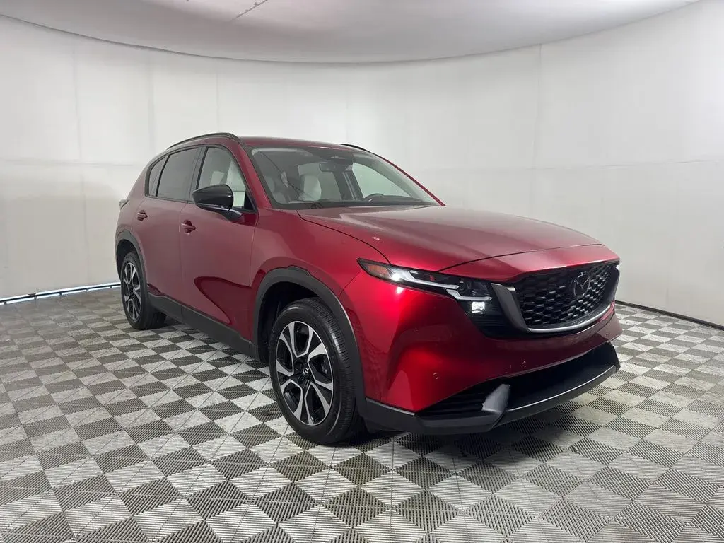 2026 Mazda CX-5 Preferred AWD Auto S photo 4