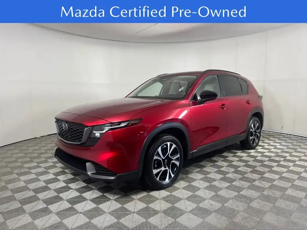 2026 Mazda CX-5 Preferred AWD Auto S's photo