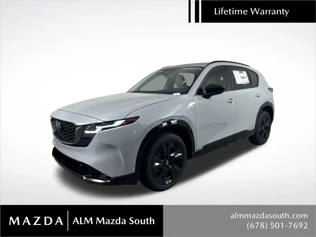 2026 Mazda CX-5 Premium AWD Auto S's photo