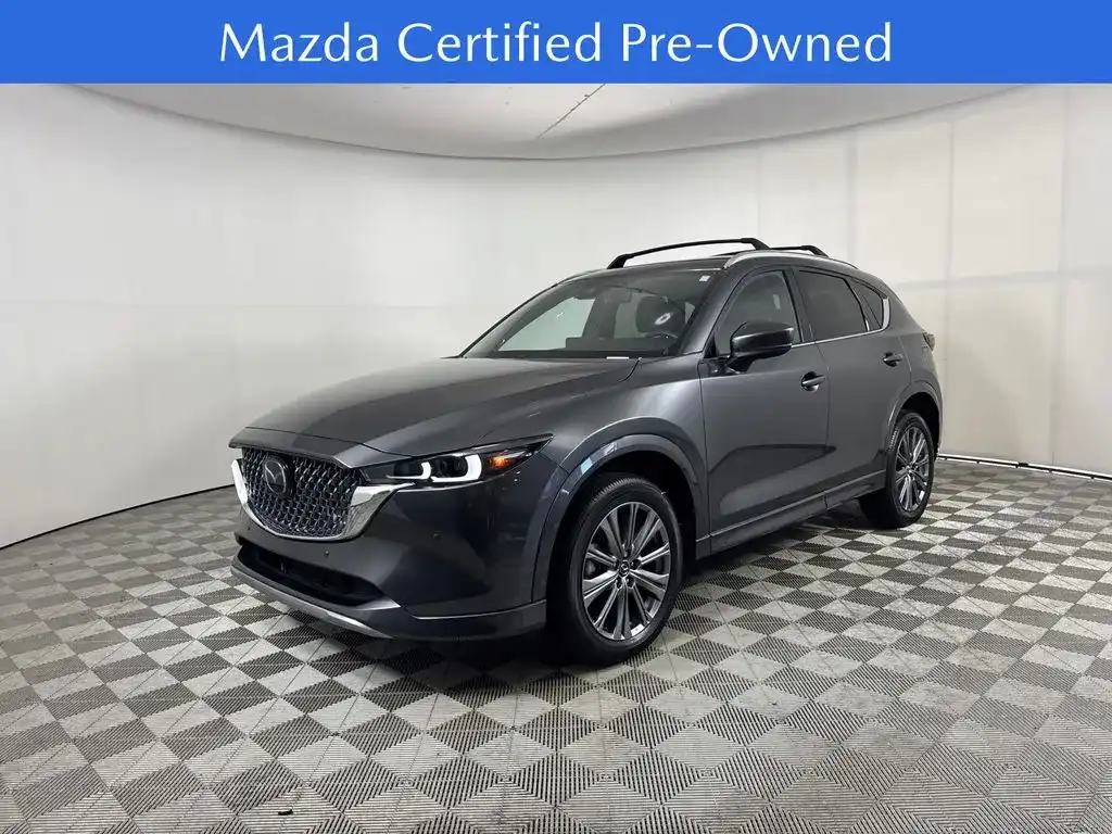 2025 Mazda CX-5 Turbo Signature AWD Auto's photo
