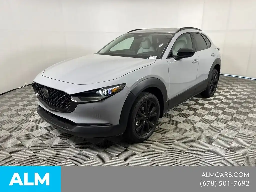 2026 Mazda CX-30 Turbo Premium Plus AWD's photo