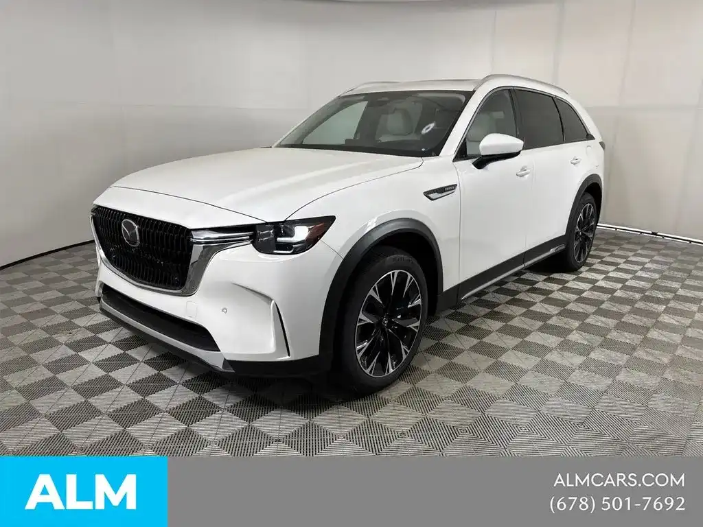 2026 Mazda CX-90 PHEV Premium Plus Package's photo