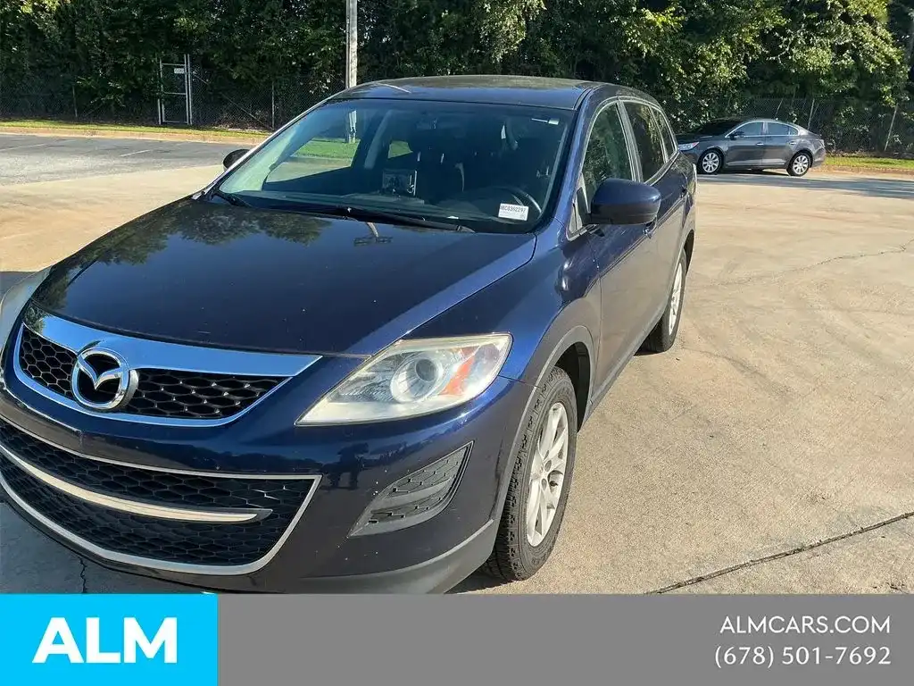 2012 Mazda CX-9 Sport FWD's photo