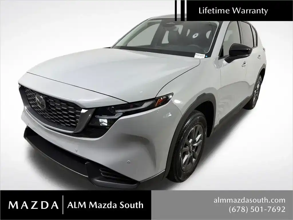 2026 Mazda CX-5 Select AWD Auto S's photo