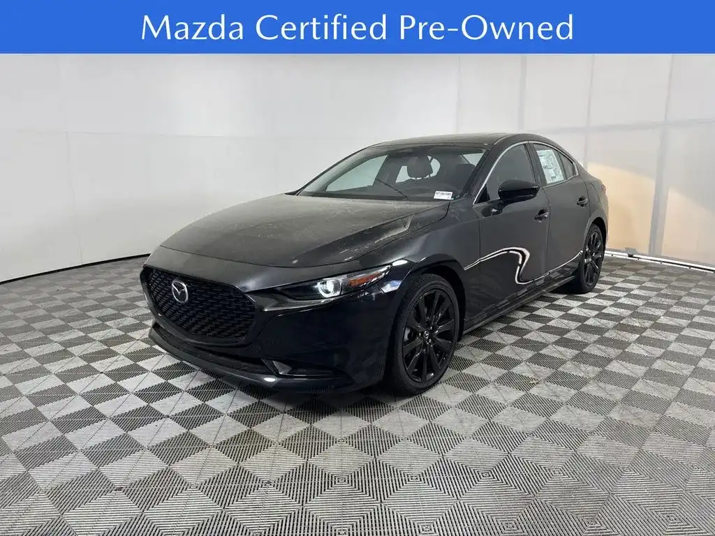 2026 Mazda CX-3 Turbo Premium Plus AWD Auto SKYACTIV 4-Door's photo
