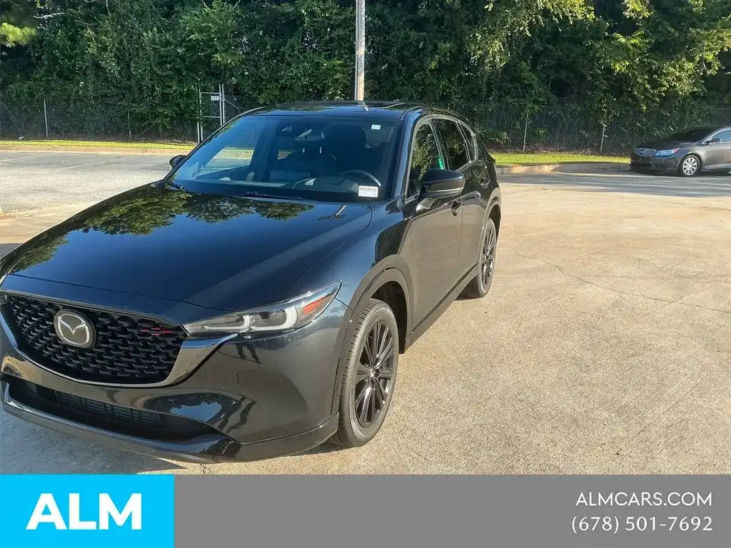 2023 Mazda CX-5 Turbo AWD Auto's photo