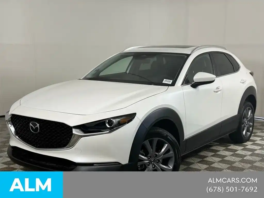 2025 Mazda CX-30 Preferred AWD's photo