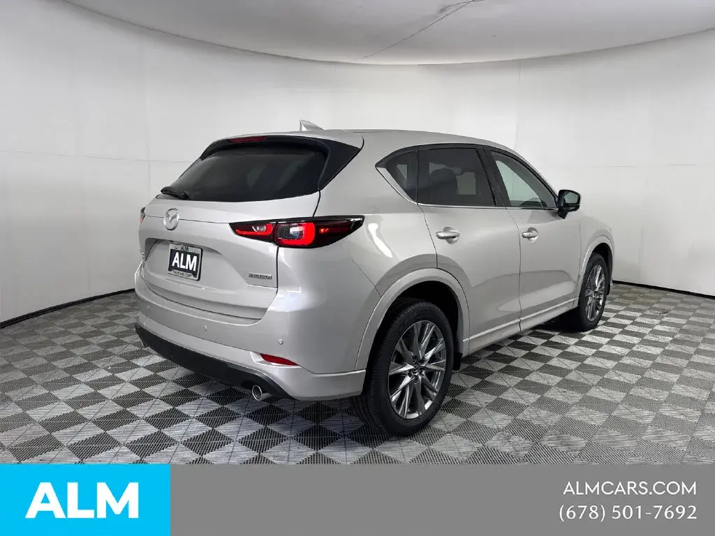 2025 Mazda CX-5 Premium Plus AWD Auto Package S photo 5