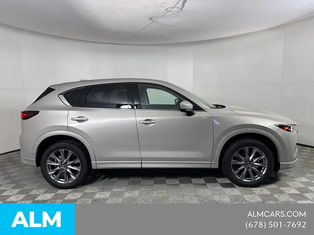 2025 Mazda CX-5 Premium Plus AWD Auto Package S photo 4