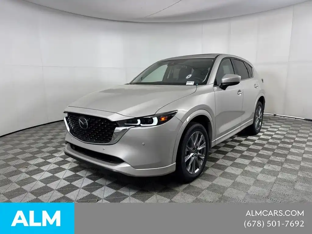 2025 Mazda CX-5 Premium Plus AWD Auto Package S's photo