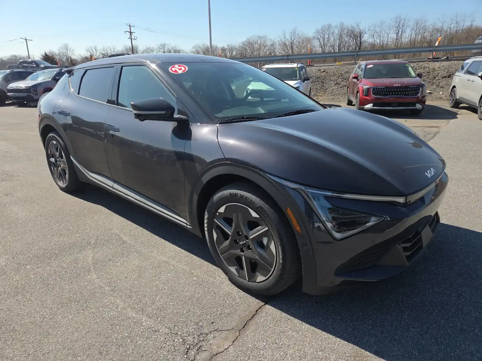 2025 Kia EV6 Light L/R AWD's photo