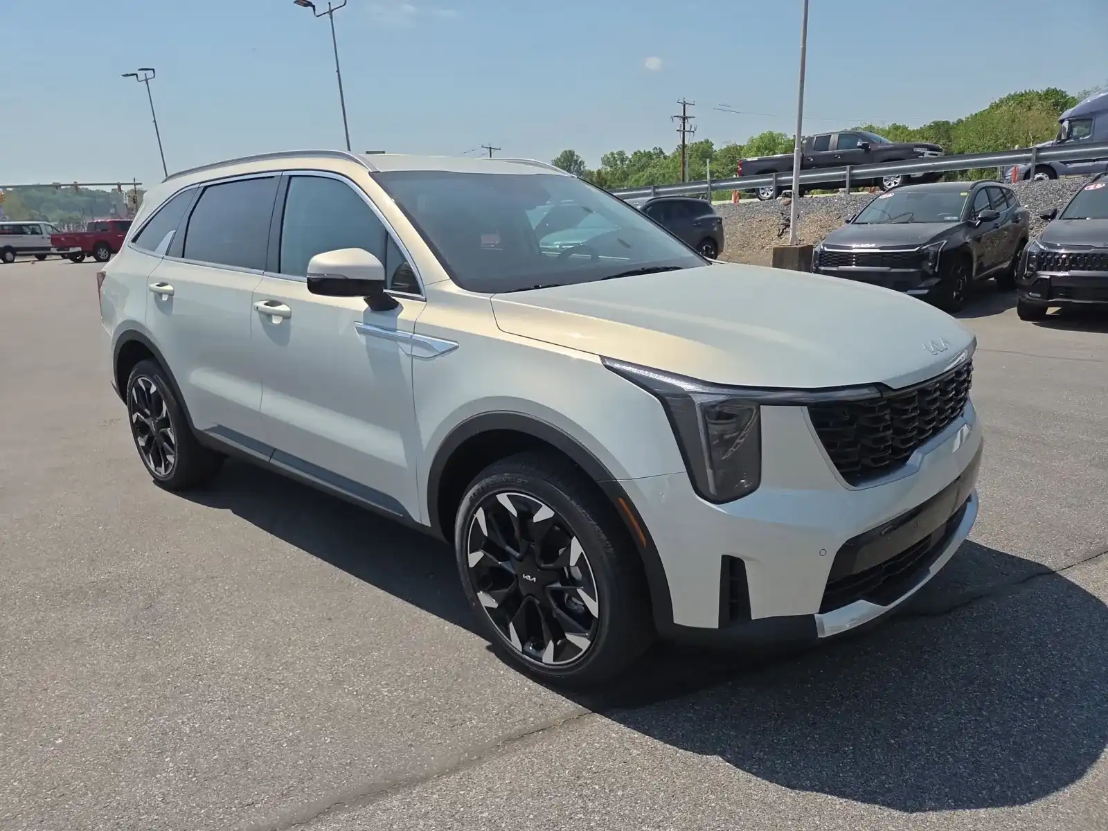 2026 Kia Sorento EX DCT 4WD's photo