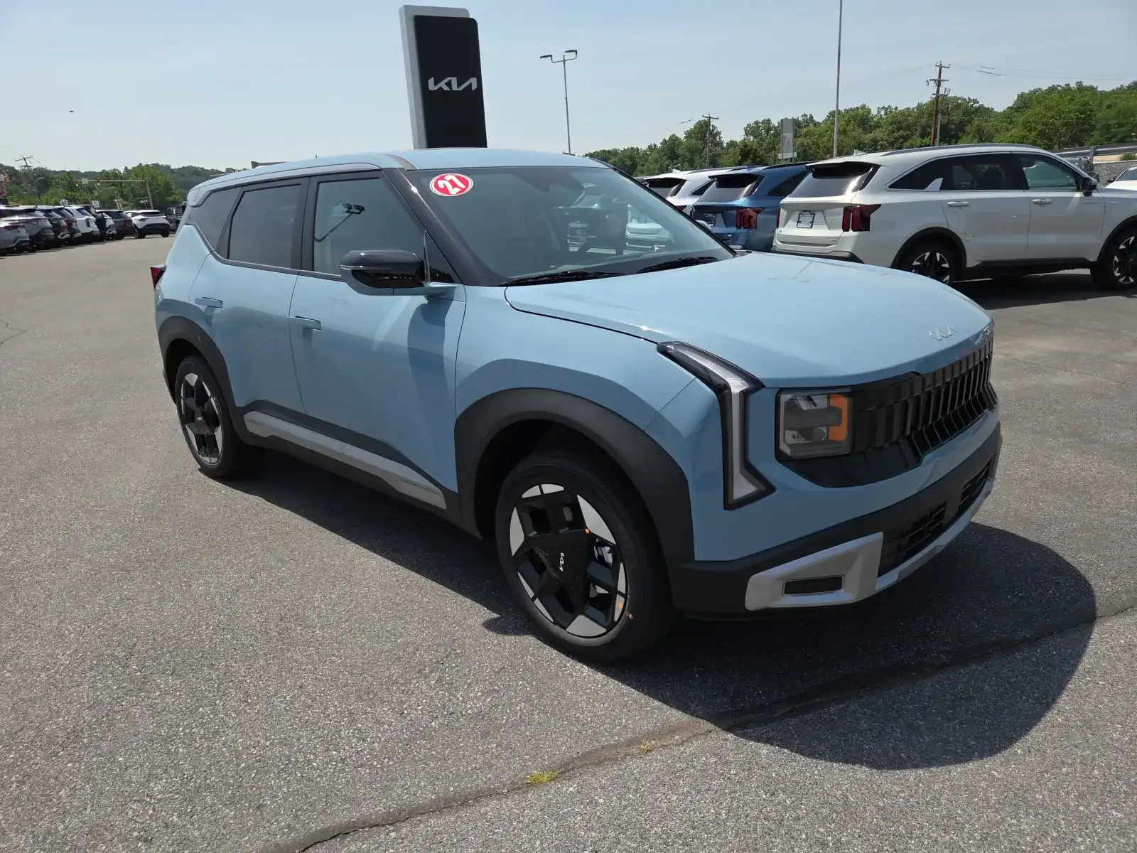 2027 Kia Seltos S AWD's photo