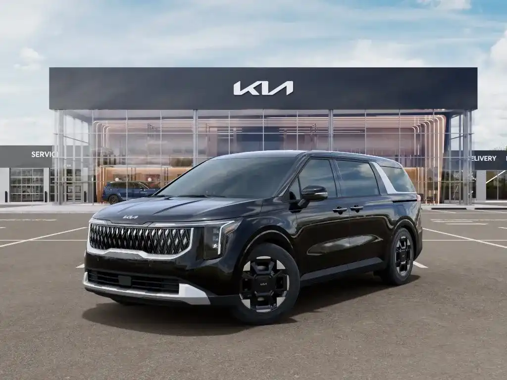 2026 Kia Sedona EX's photo