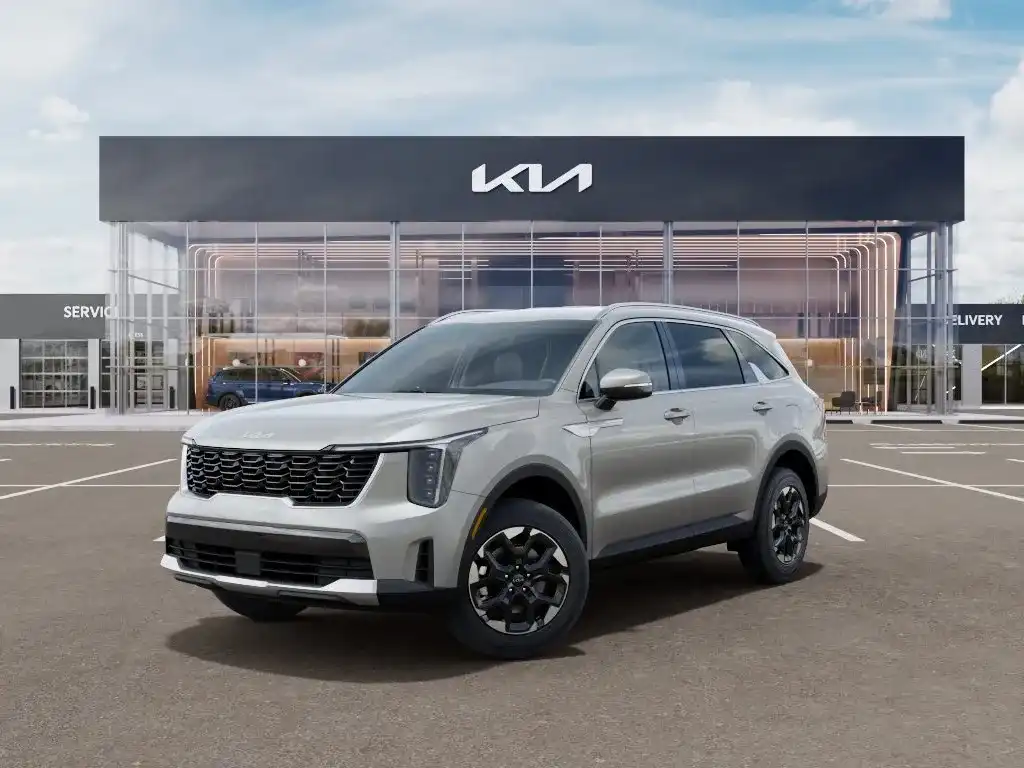 2026 Kia Sorento S AT 4WD's photo