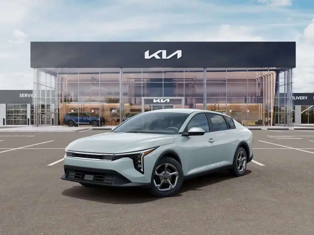2026 Kia K4's photo