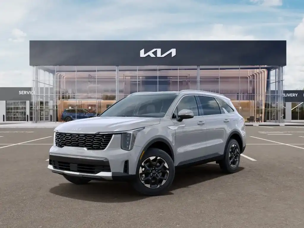 2026 Kia Sorento S AT 4WD's photo