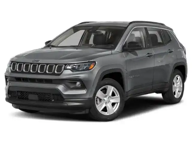 2022 Jeep Compass Latitude Lux 4X4's photo