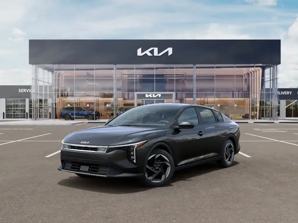 2026 Kia K4 EX AT's photo