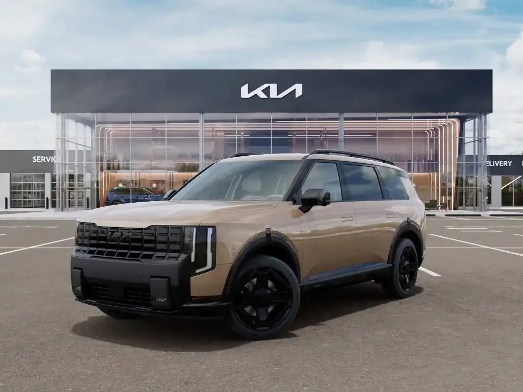 2027 Kia Telluride X-Line SX Prestige HEV AWD's photo