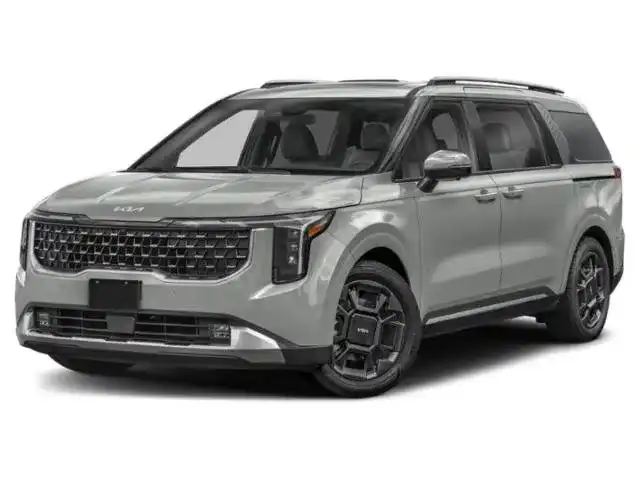 2027 Kia Sedona SX's photo