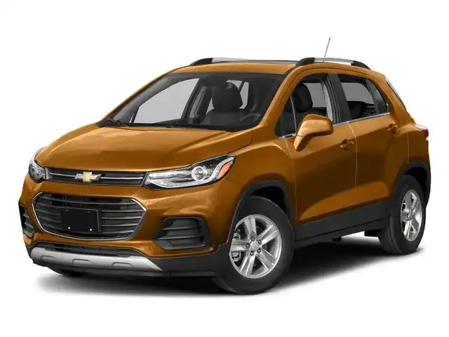 2018 Chevrolet Trax LT AWD's photo