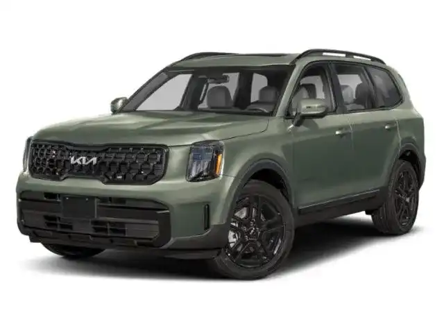 2025 Kia Telluride EX X-Line AWD's photo