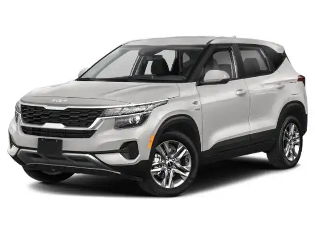2022 Kia Seltos 2.0 LX AWD's photo