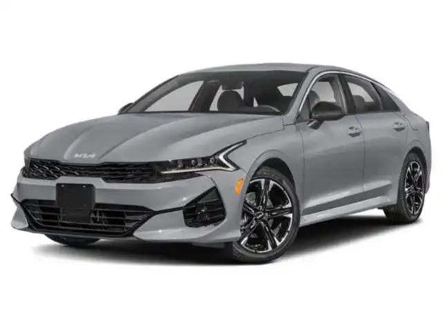2024 Kia Optima GT-Line AWD's photo