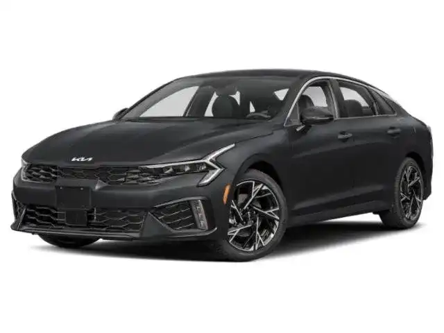 2027 Kia Optima GT-Line AWD's photo
