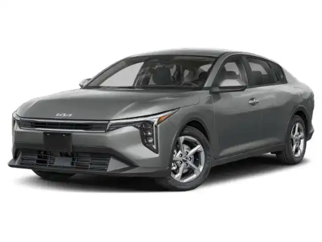2025 Kia K4 LXS Auto's photo