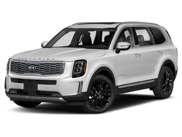 2021 Kia Telluride SX AWD's photo