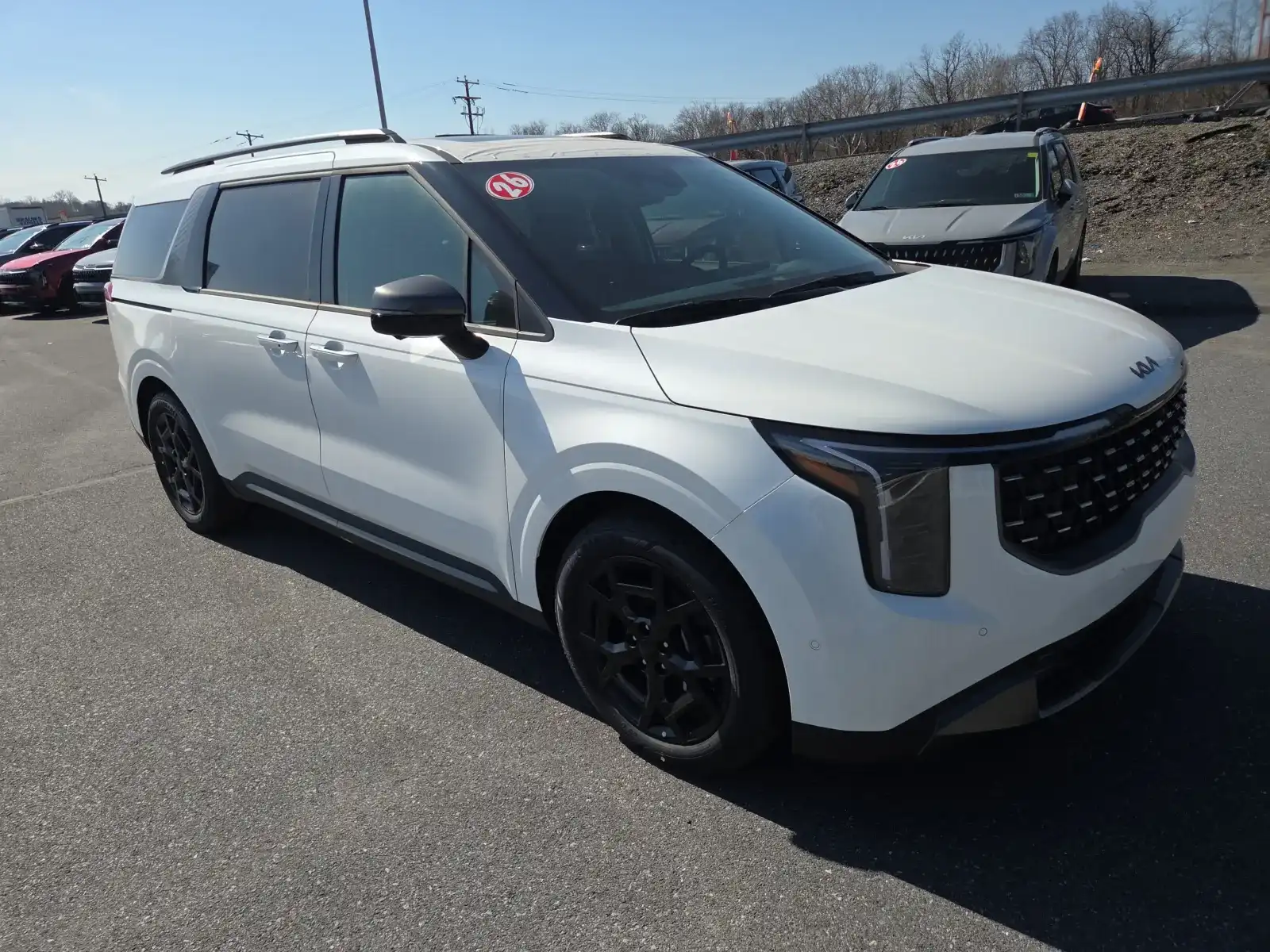 2026 Kia Sedona SX Prestige's photo